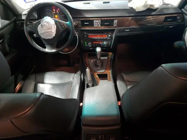 2011 BMW 328 XI SULEV  