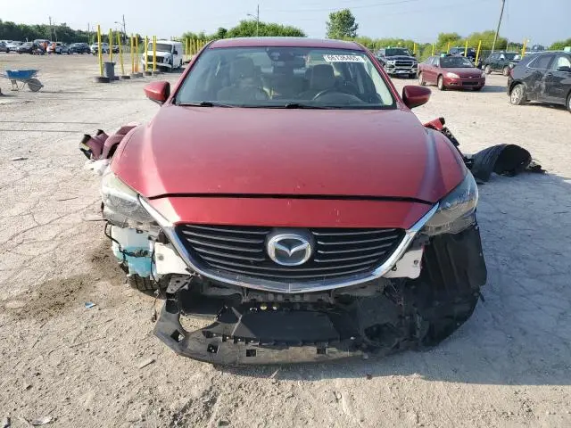 2016 MAZDA 6 TOURING  