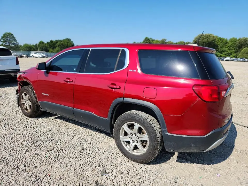 2019 GMC ACADIA SLE  