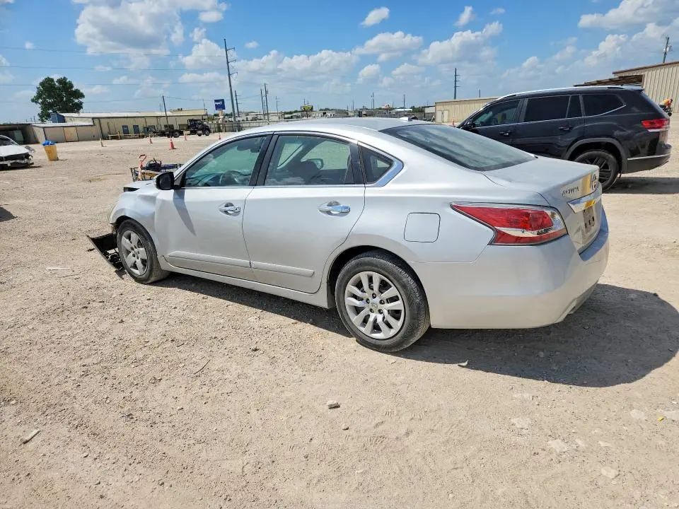 2015 NISSAN ALTIMA 2.5 S  