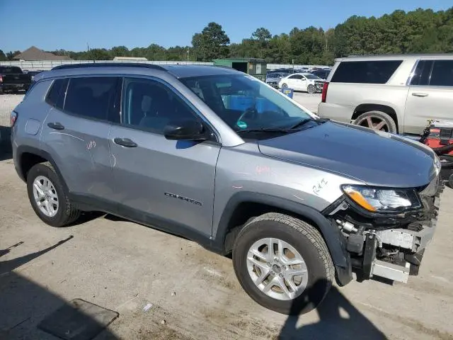 2019 JEEP COMPASS SPORT