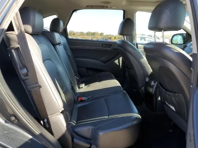 2012 HYUNDAI VERACRUZ GLS  