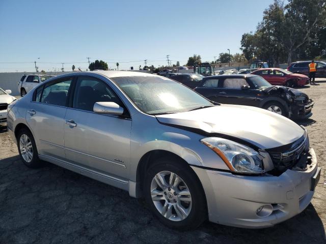 2010 NISSAN ALTIMA HYBRID