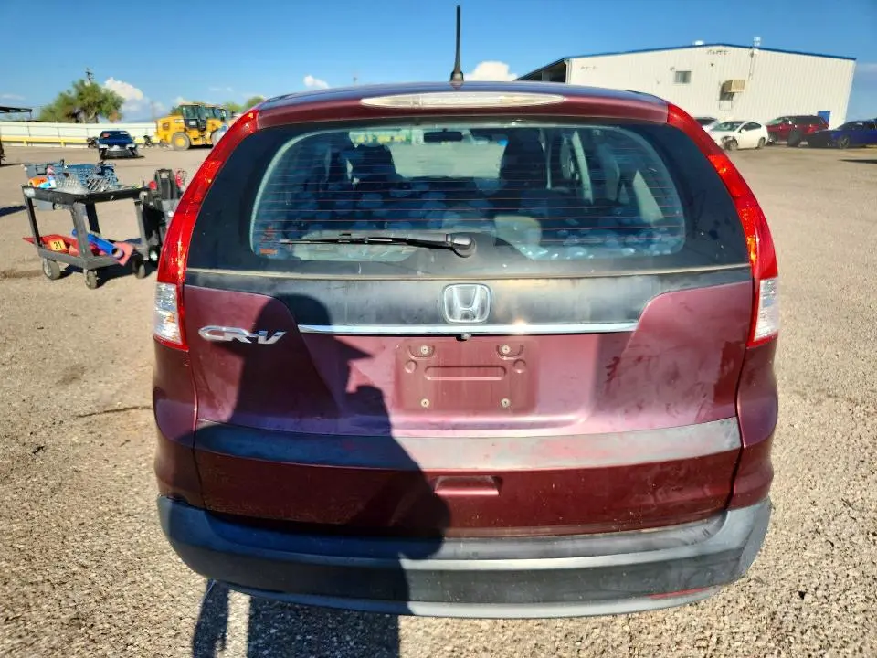 2014 HONDA CR-V LX  