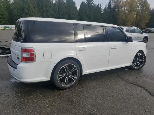 2018 FORD FLEX SE  