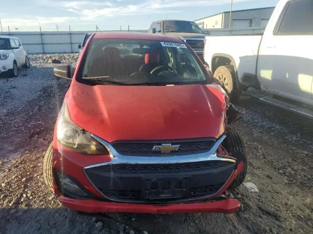 2020 CHEVROLET SPARK LS