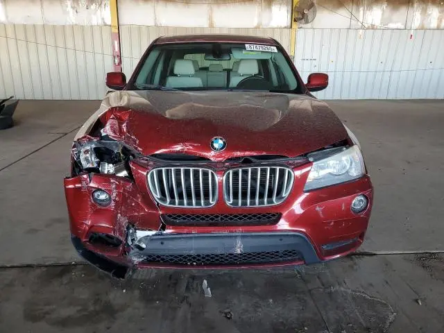 2011 BMW X3 XDRIVE28I  