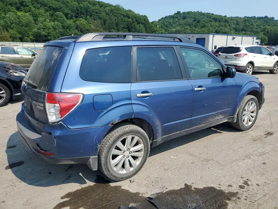 2011 SUBARU FORESTER 2.5X PREMIUM  