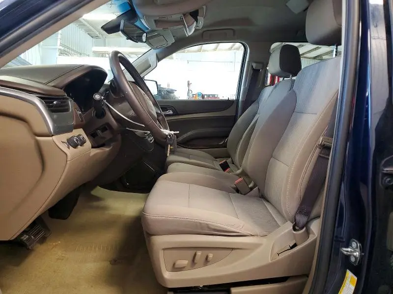 2018 CHEVROLET TAHOE K1500 LS  