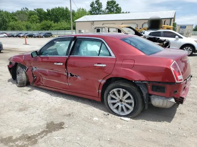 2012 CHRYSLER 300 LIMITED  