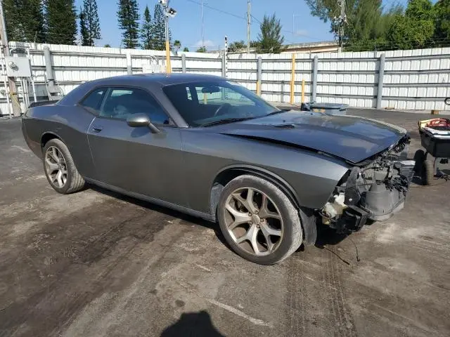 2011 DODGE CHALLENGER   