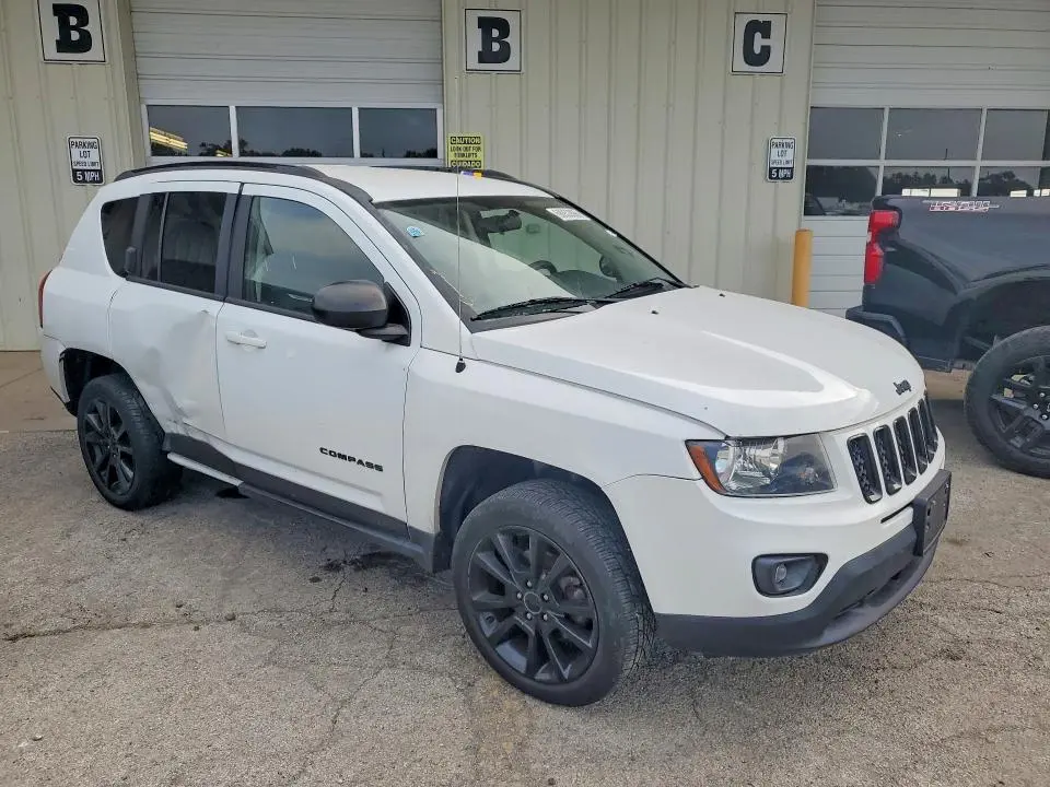 2015 JEEP COMPASS SPORT  