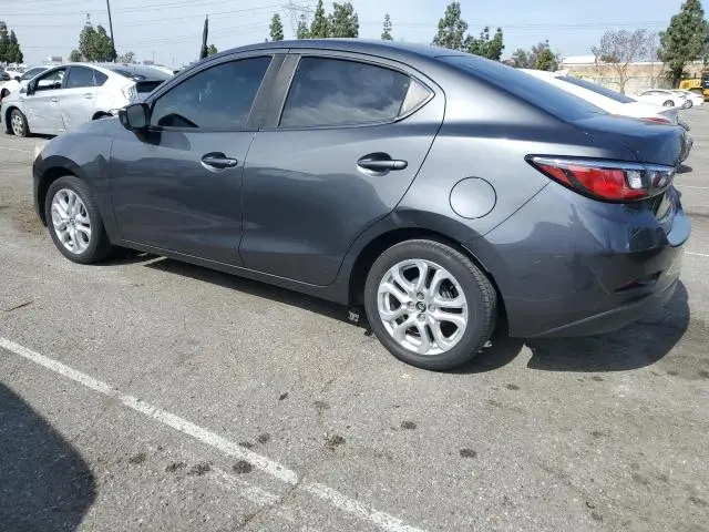 2017 TOYOTA YARIS IA   