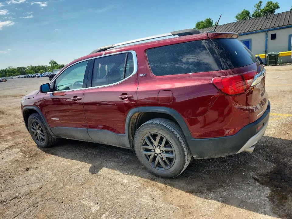 2018 GMC ACADIA SLT-1  