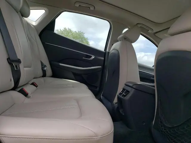 2020 HYUNDAI SONATA LIMITED  