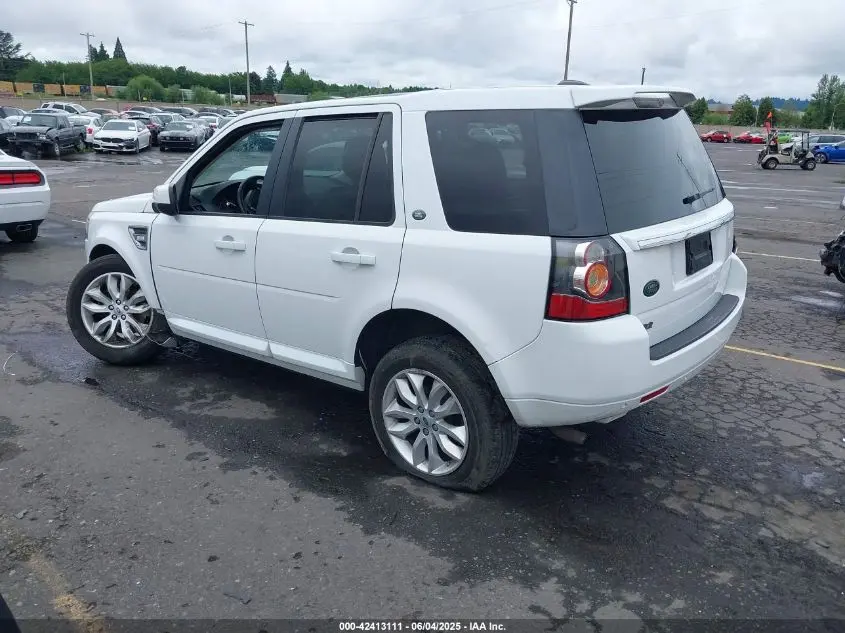 2013 LAND ROVER LR2  
