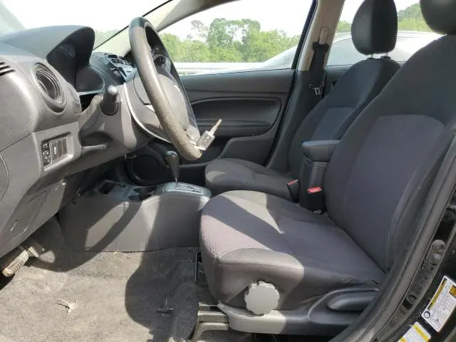 2020 MITSUBISHI MIRAGE ES  