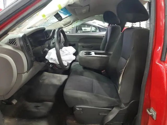 2010 CHEVROLET SILVERADO C1500  