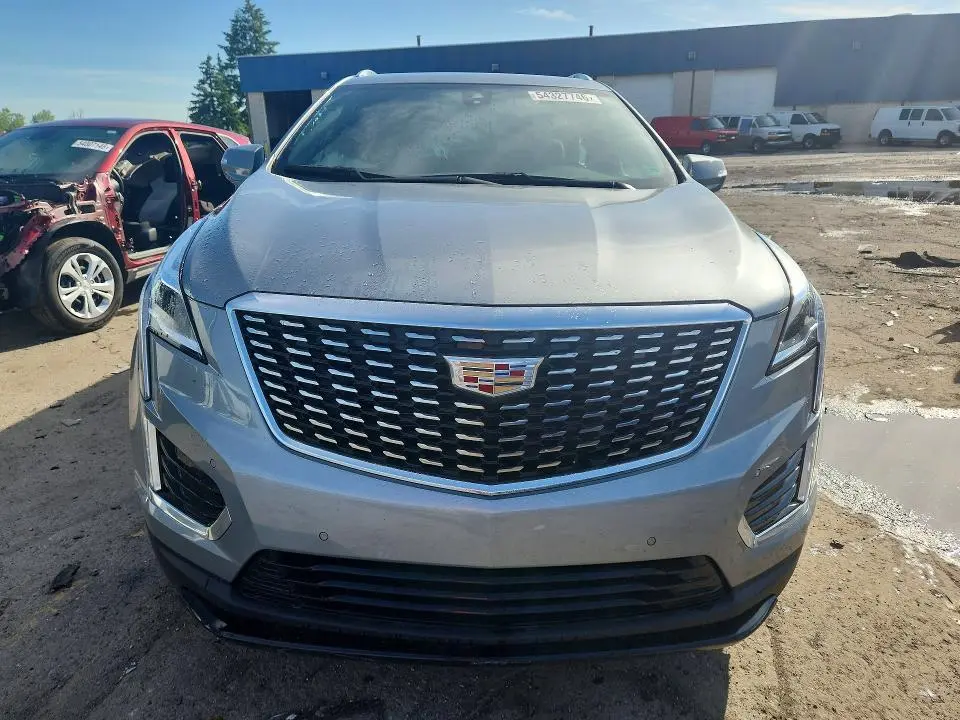 2024 CADILLAC XT5 LUXURY  