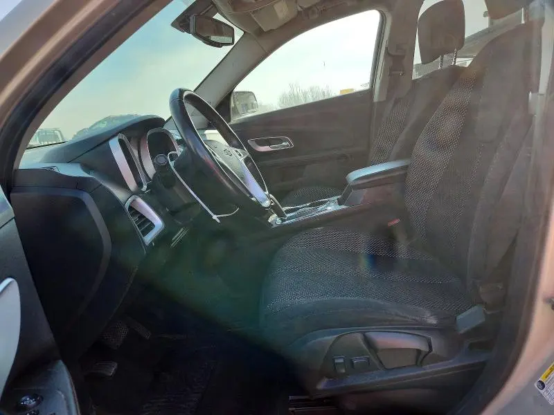 2011 CHEVROLET EQUINOX LT  