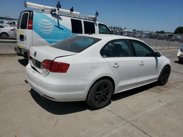2014 VOLKSWAGEN JETTA SE  