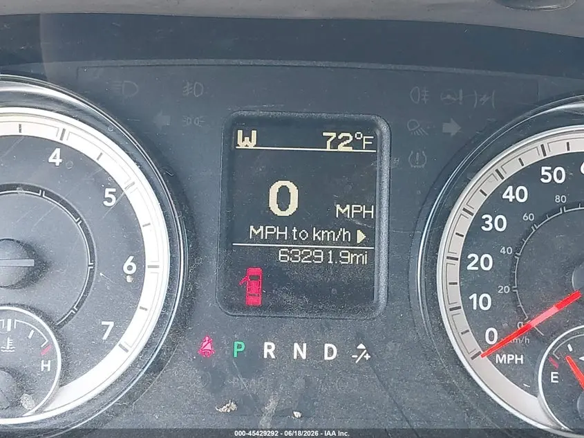 2016 RAM 1500  