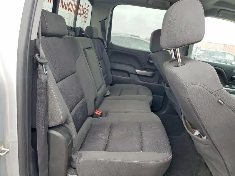 2018 CHEVROLET SILVERADO K1500 LT  