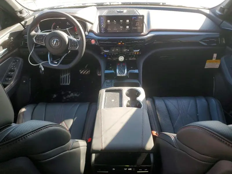 2026 ACURA MDX A-SPEC ADVANCE  