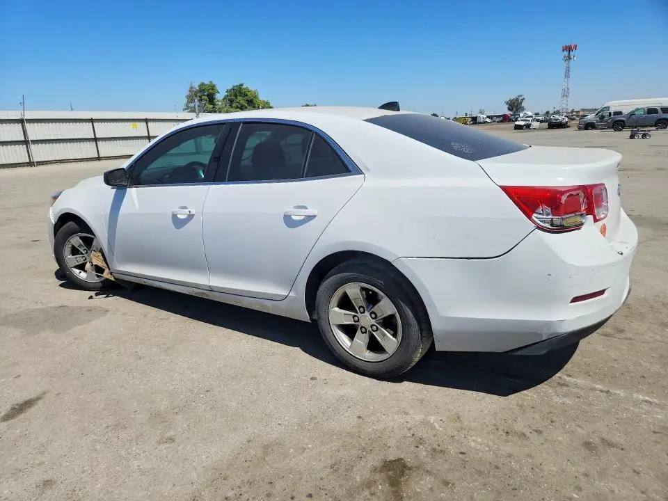 2014 CHEVROLET MALIBU LS  