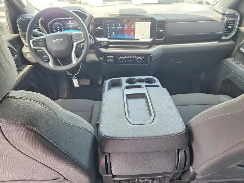 2026 CHEVROLET SILVERADO K2500 HEAVY DUTY LT  