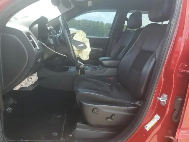 2019 DODGE DURANGO GT  