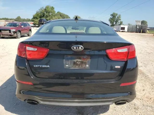 2014 KIA OPTIMA LX  