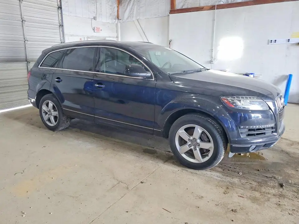 2014 AUDI Q7 PREMIUM PLUS  