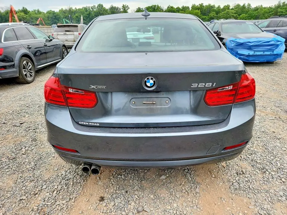 2015 BMW 328 XI SULEV  