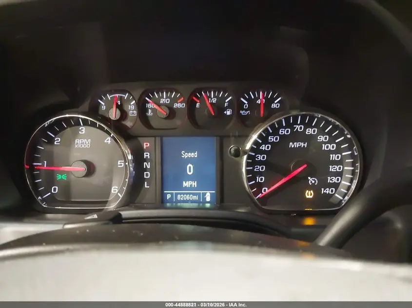 2017 CHEVROLET SILVERADO 1500 WT