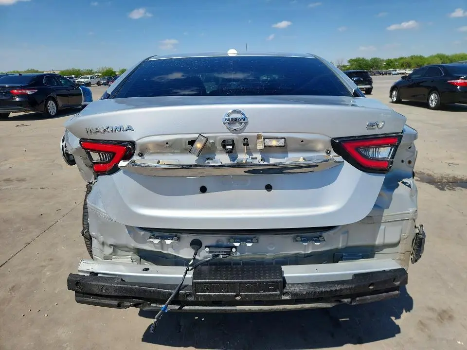 2022 NISSAN MAXIMA 3.5 SV  