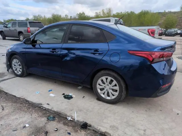 2021 HYUNDAI ACCENT SE  