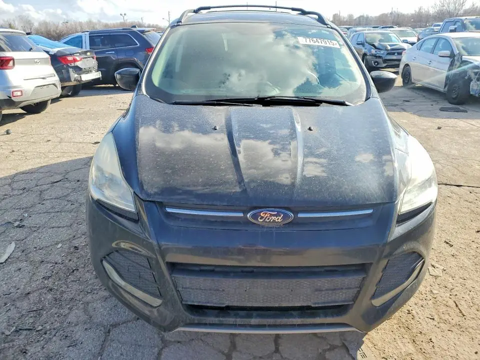 2015 FORD ESCAPE SE  