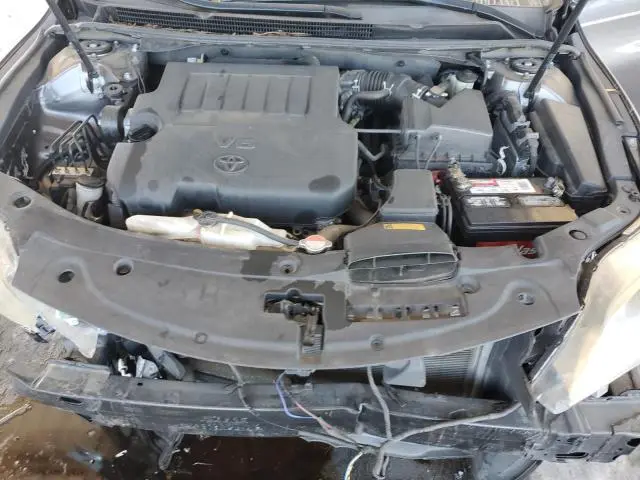 2016 TOYOTA AVALON XLE  