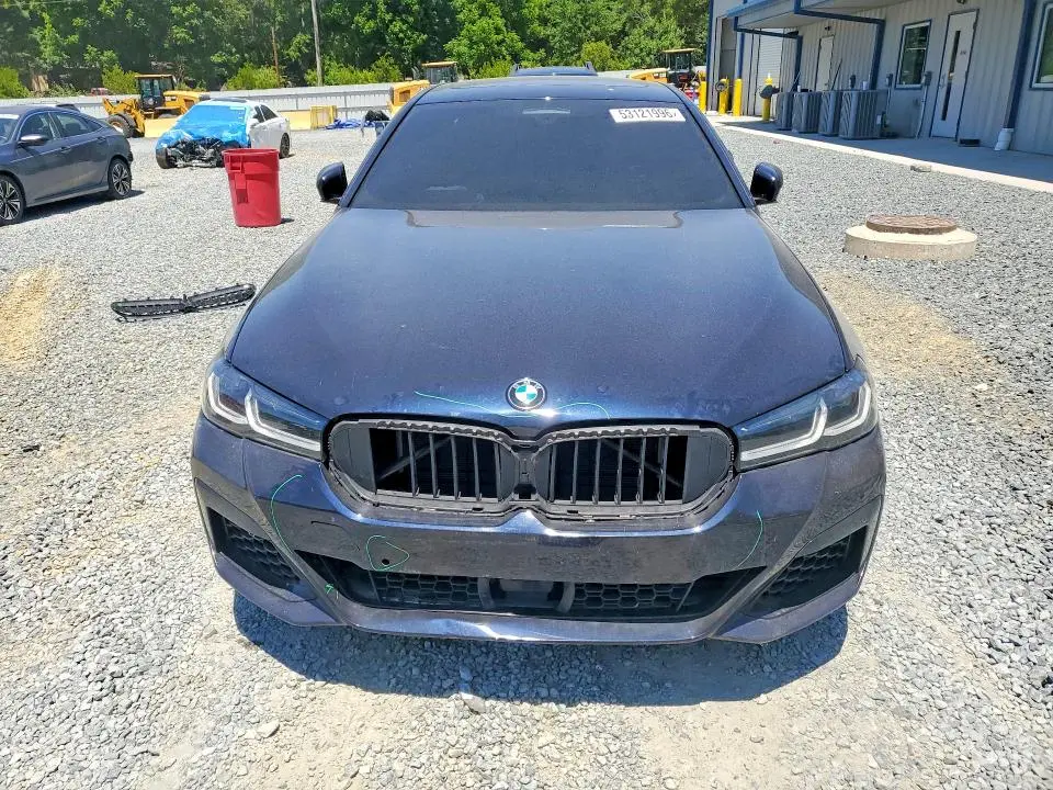 2023 BMW 540 XI  