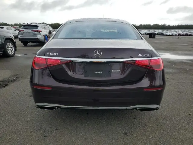 2023 MERCEDES-BENZ S 500 4MATIC  