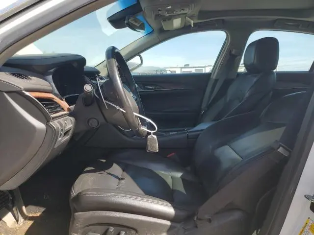 2019 CADILLAC CTS LUXURY  