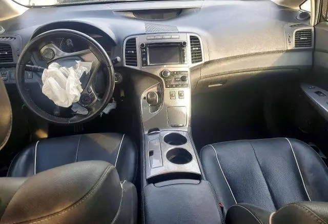 2013 TOYOTA VENZA XLE  