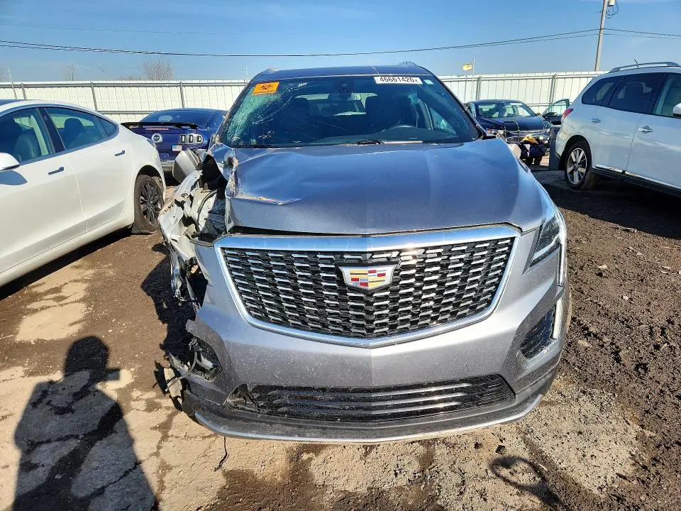 2021 CADILLAC XT5 PREMIUM LUXURY  