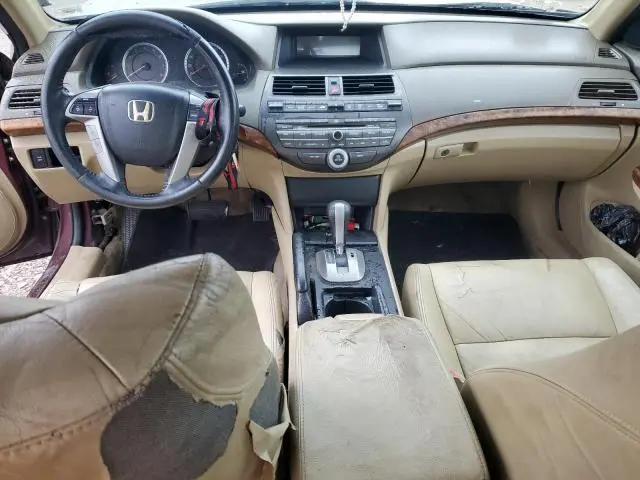 2010 HONDA ACCORD EXL  