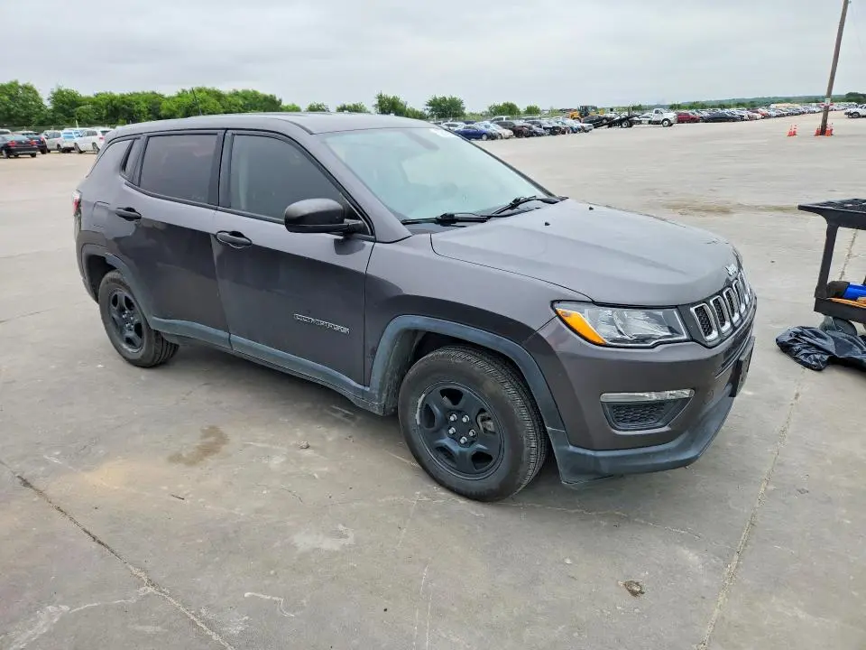 2020 JEEP COMPASS SPORT  
