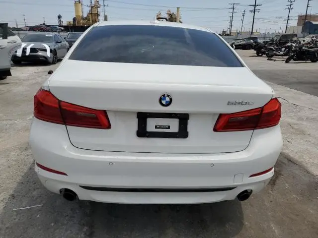 2018 BMW 530E   