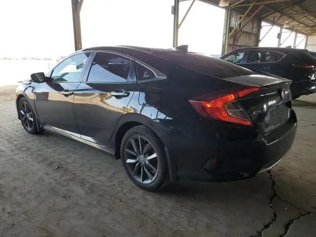 2019 HONDA CIVIC EX