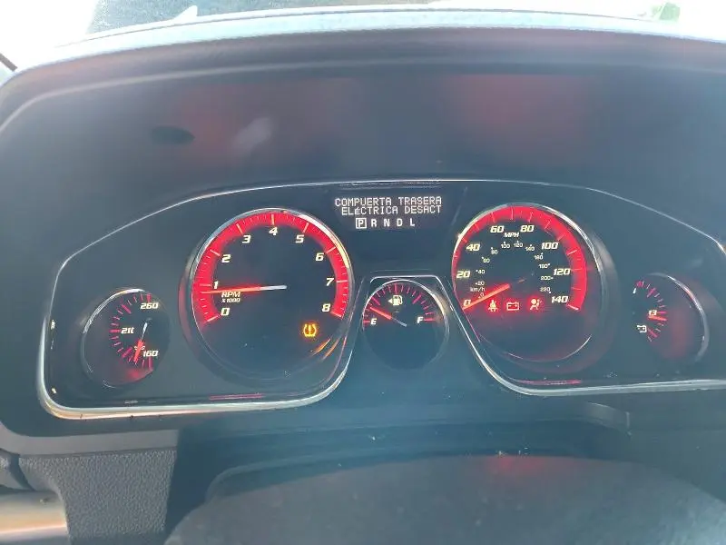 2013 GMC ACADIA SLE  