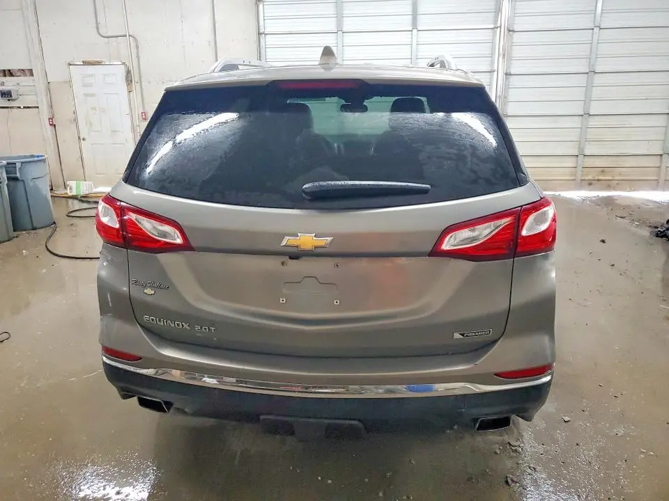 2018 CHEVROLET EQUINOX PREMIER  